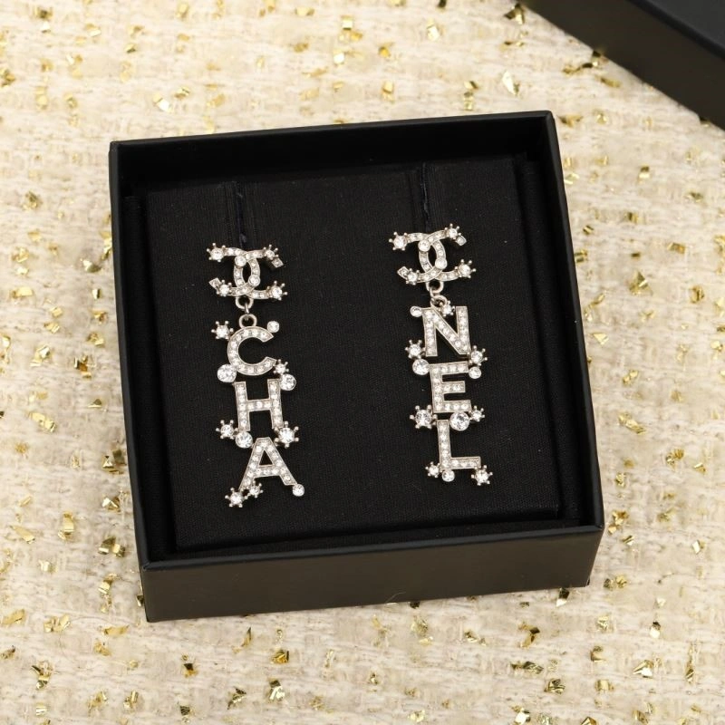 ZeroBulk Chanel Earrings 223860