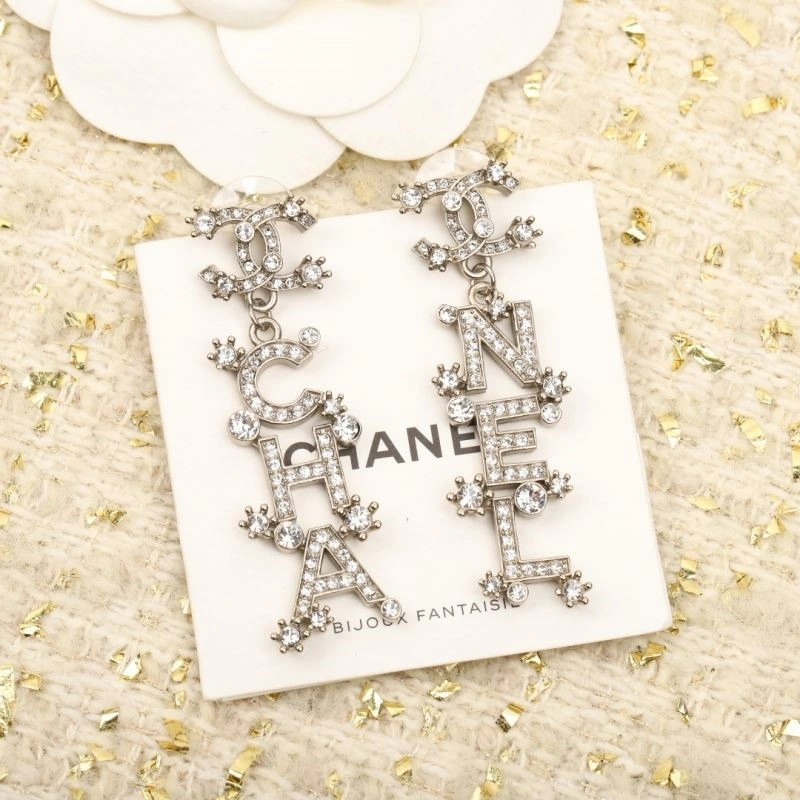 ZeroBulk Chanel Earrings 223860