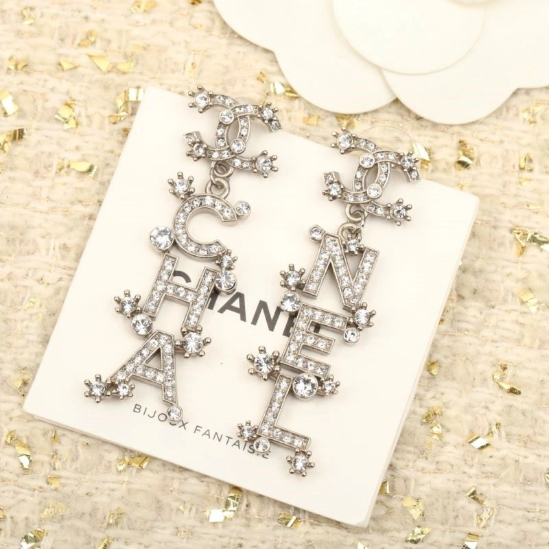 ZeroBulk Chanel Earrings 223860
