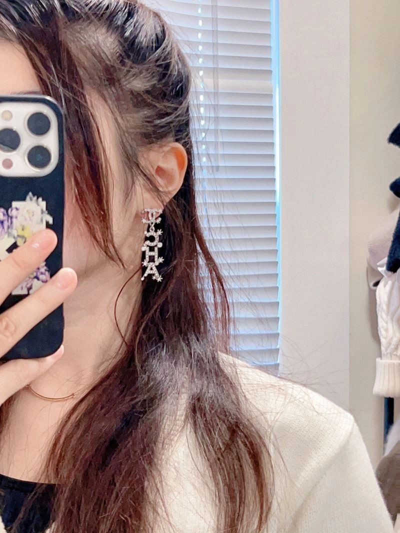 ZeroBulk Chanel Earrings 223860
