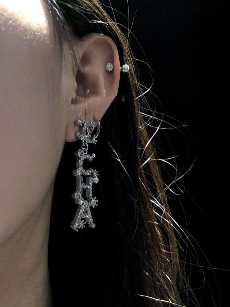 ZeroBulk Chanel Earrings 223860