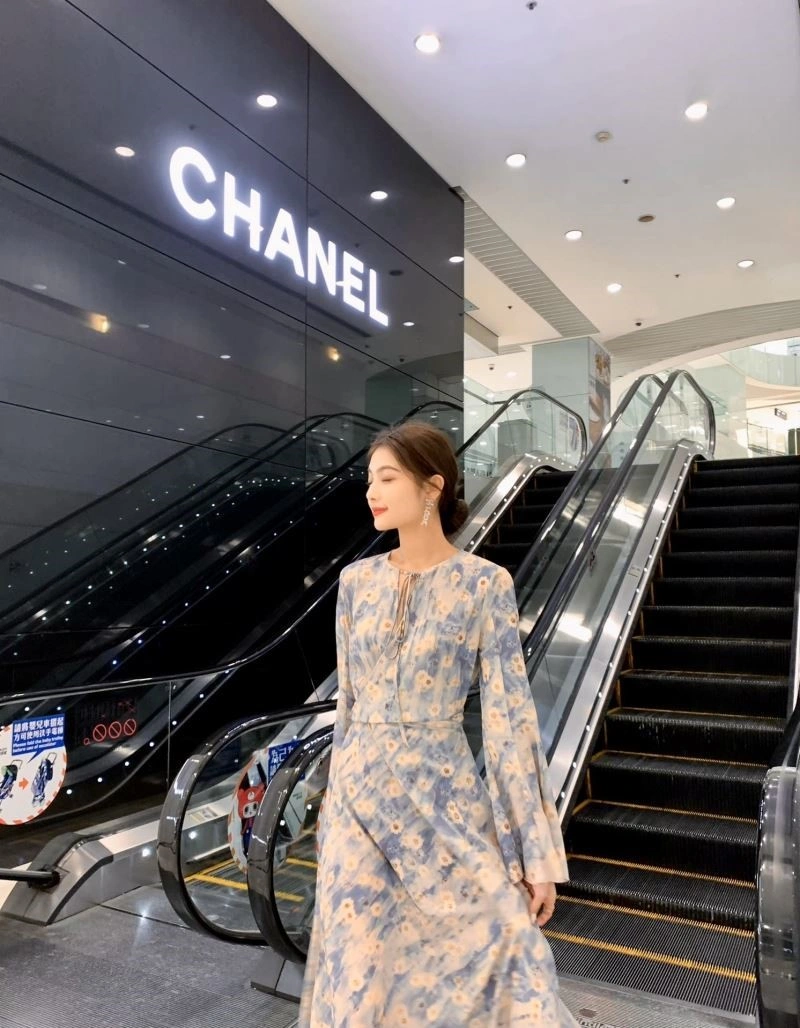 ZeroBulk Chanel Earrings 223860