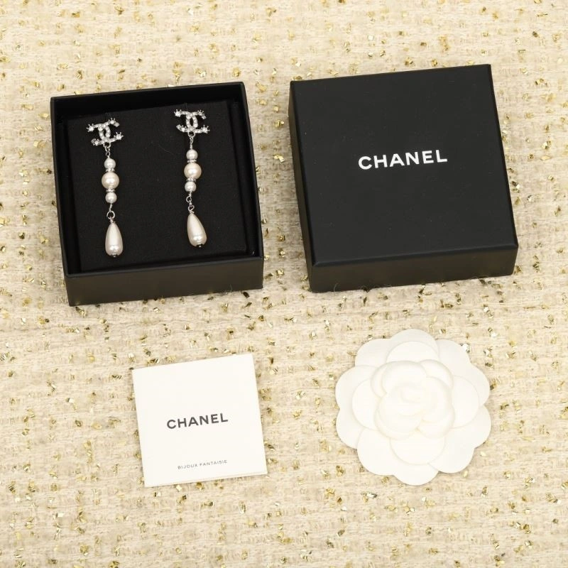 Durable Chanel Earrings 223951
