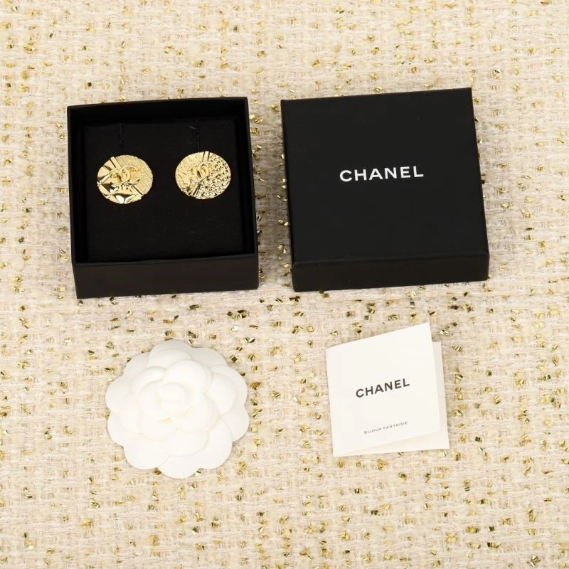 Chanel Earrings Lightweight 223873