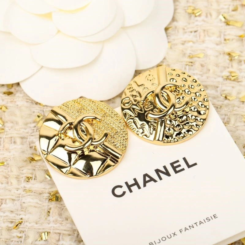 Chanel Earrings Lightweight 223873