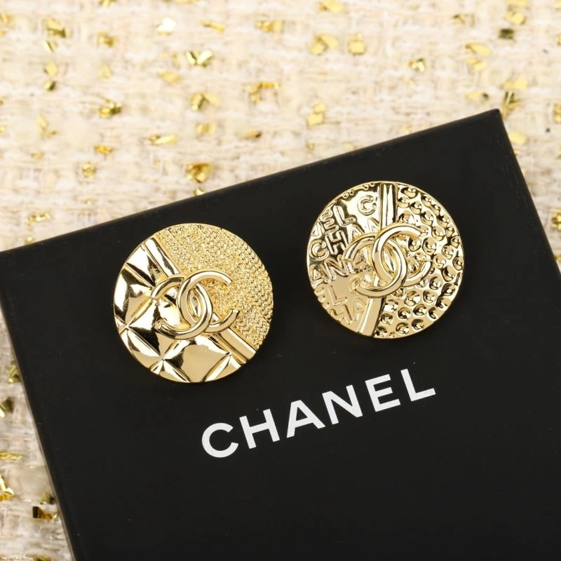 Chanel Earrings Lightweight 223873