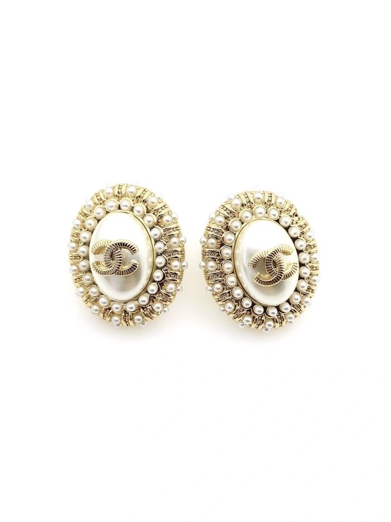 Chanel Earrings SmartChoice 223857