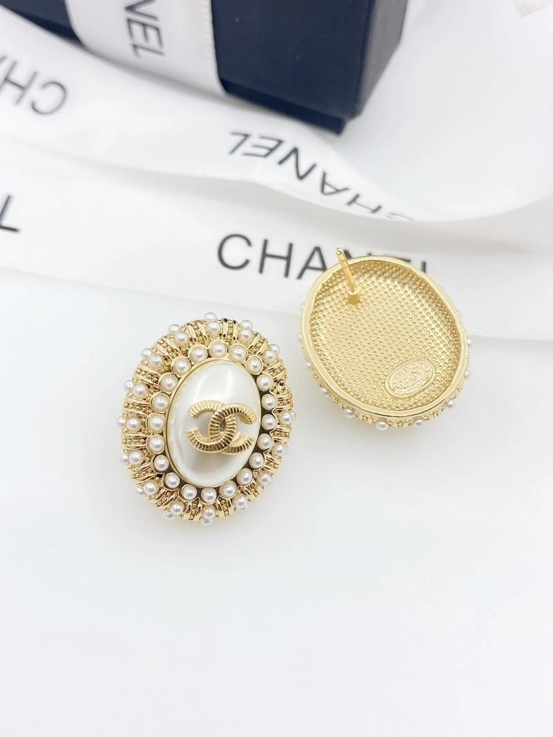 Chanel Earrings SmartChoice 223857