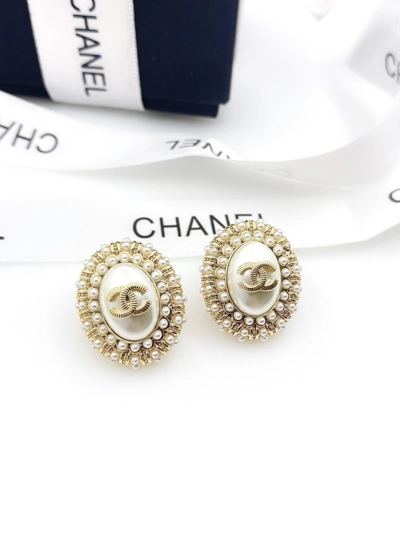 Chanel Earrings SmartChoice 223857