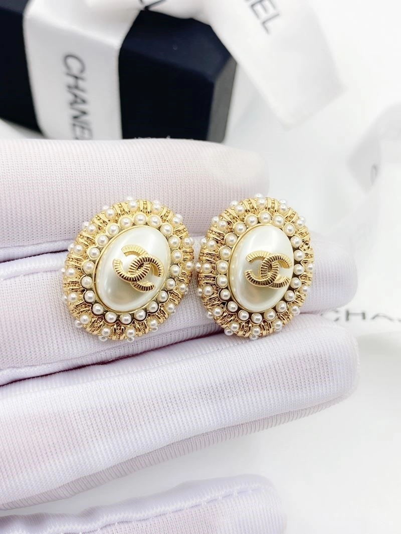 Chanel Earrings SmartChoice 223857