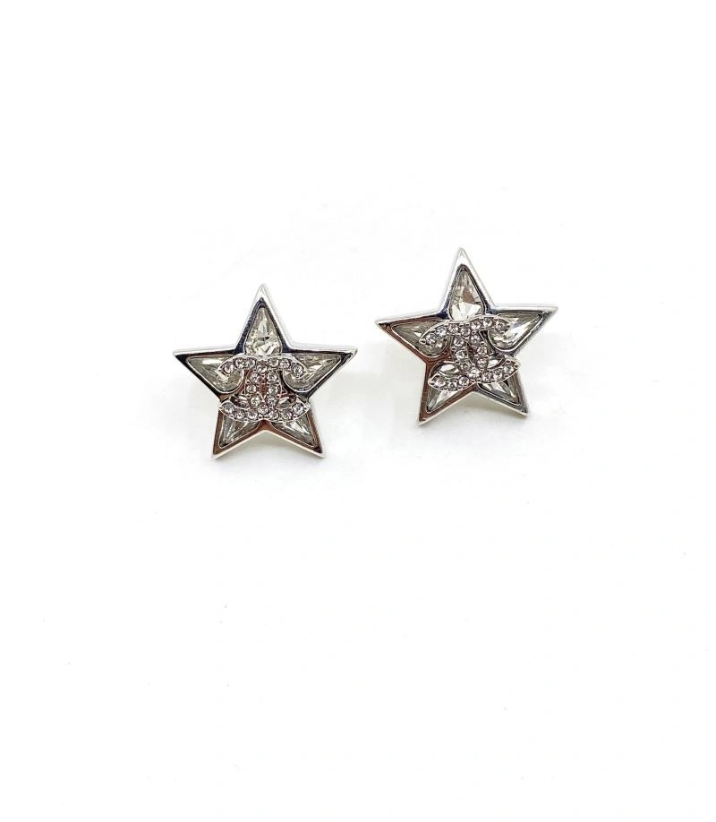 Chanel Earrings SmoothTexture 223852