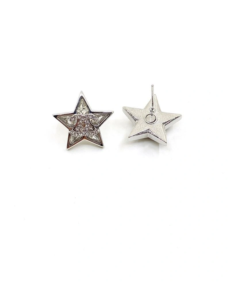 Chanel Earrings SmoothTexture 223852