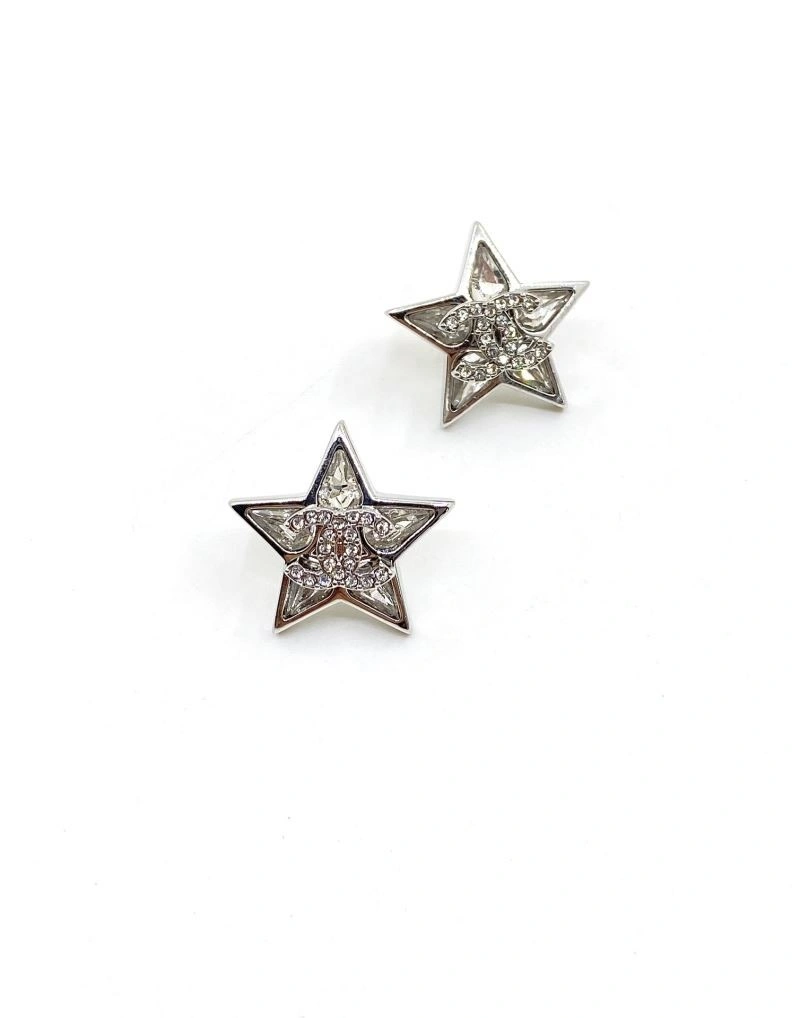 Chanel Earrings SmoothTexture 223852
