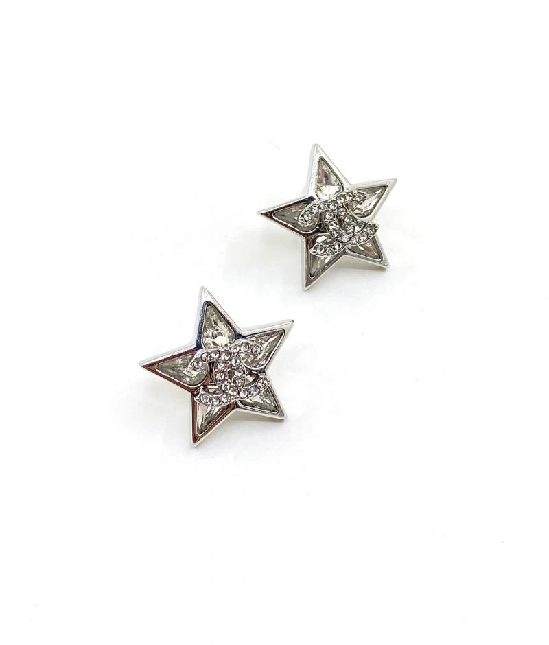 Chanel Earrings SmoothTexture 223852