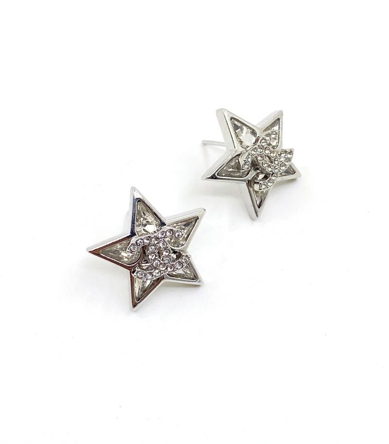 Chanel Earrings SmoothTexture 223852