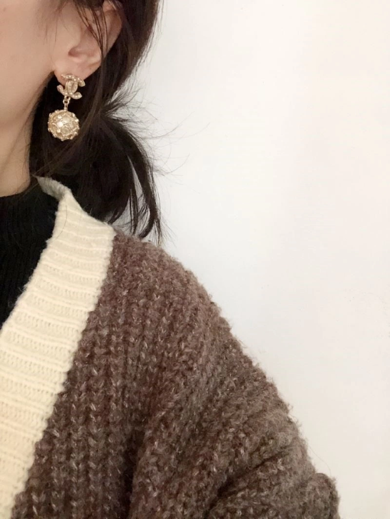 Durable Chanel Earrings 223849