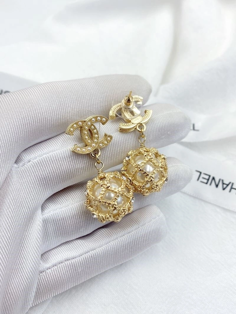Durable Chanel Earrings 223849