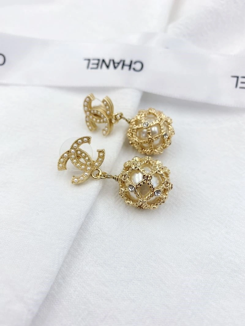 Durable Chanel Earrings 223849