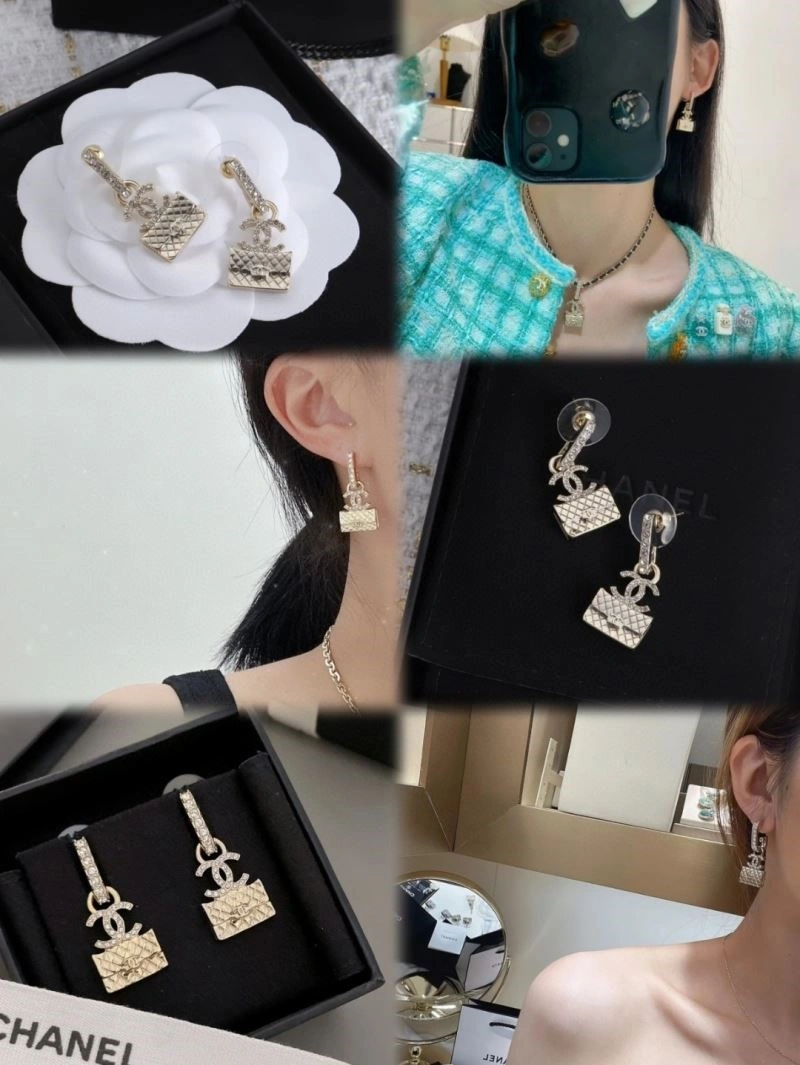 UrbanStyle Chanel Earrings 223892