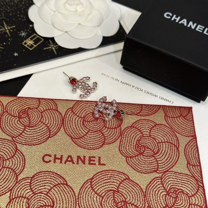 HighQuality Chanel Earrings 223889