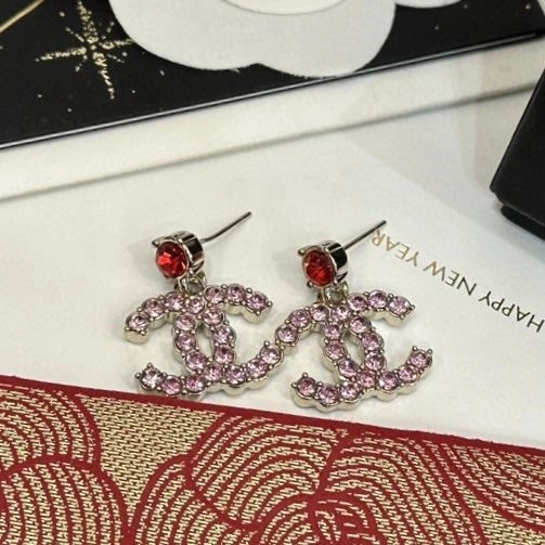 HighQuality Chanel Earrings 223889