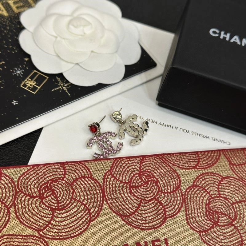 HighQuality Chanel Earrings 223889