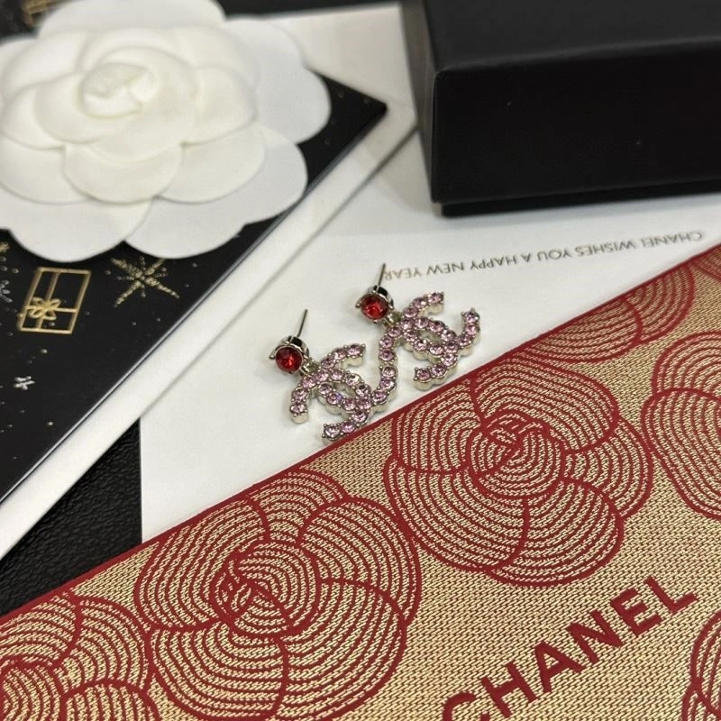 HighQuality Chanel Earrings 223889
