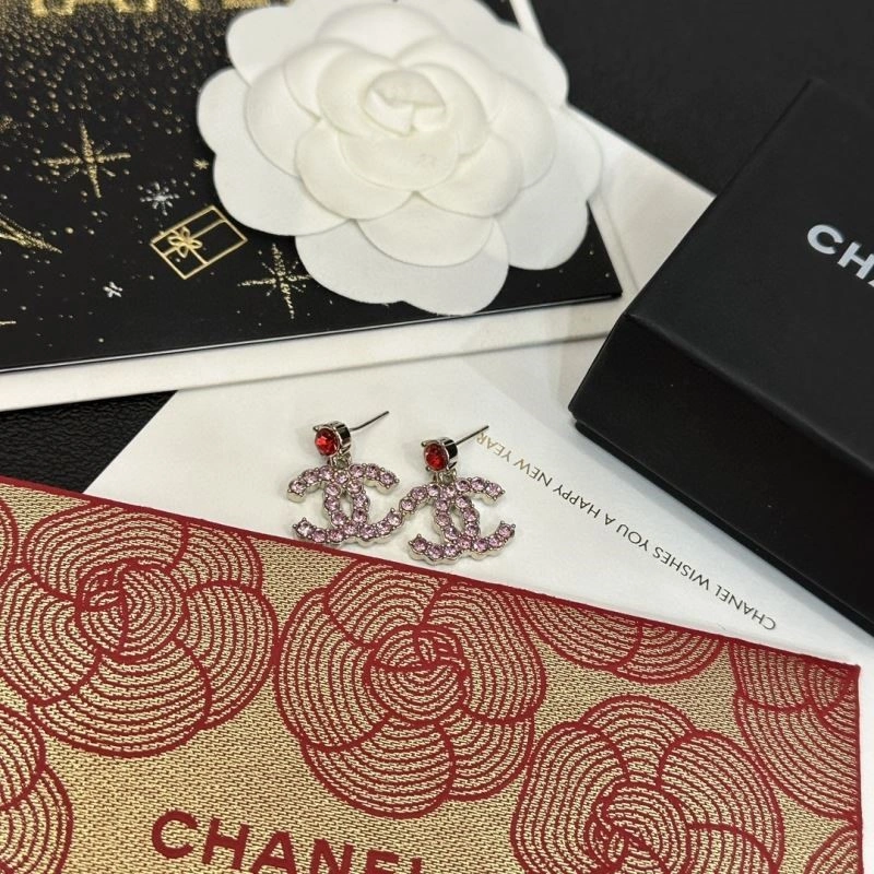HighQuality Chanel Earrings 223889