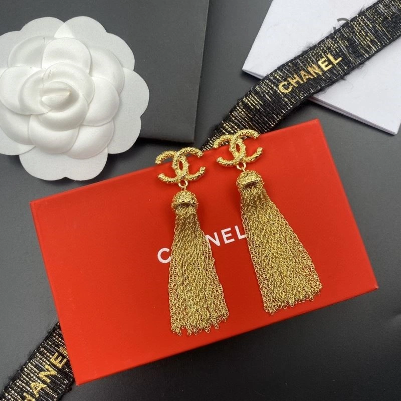 Breathable Chanel Earrings 223851