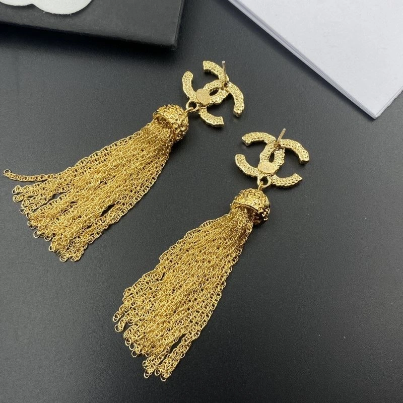 Breathable Chanel Earrings 223851