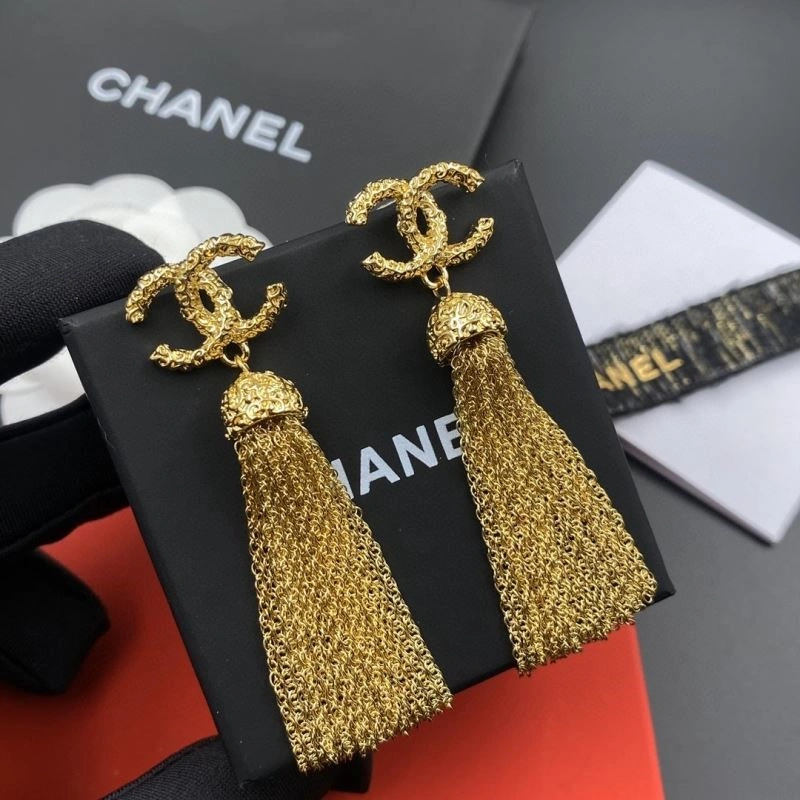 Breathable Chanel Earrings 223851
