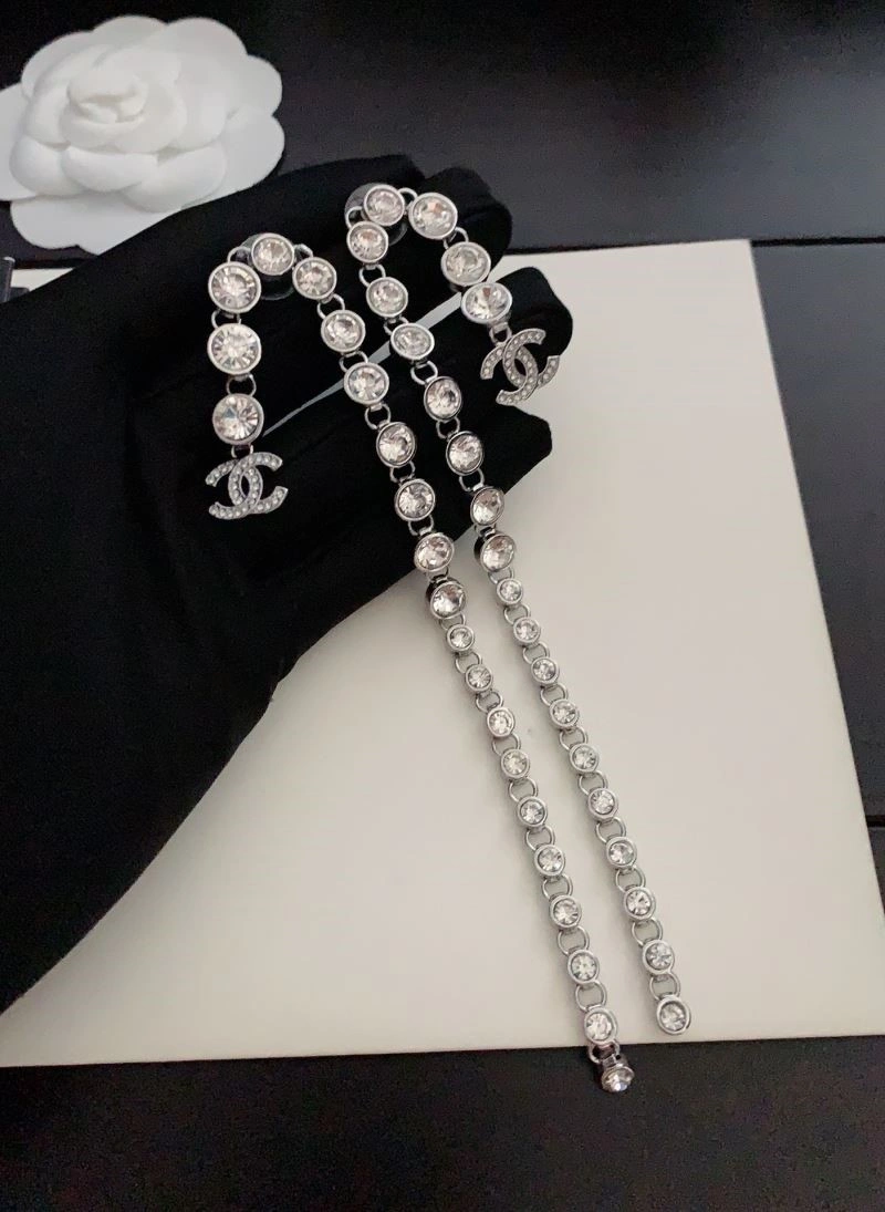 Chanel Earrings Youthful 223858