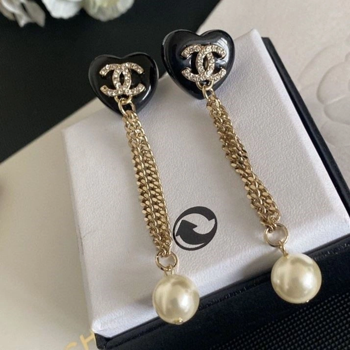 Chanel Earrings OdorResistant 223832