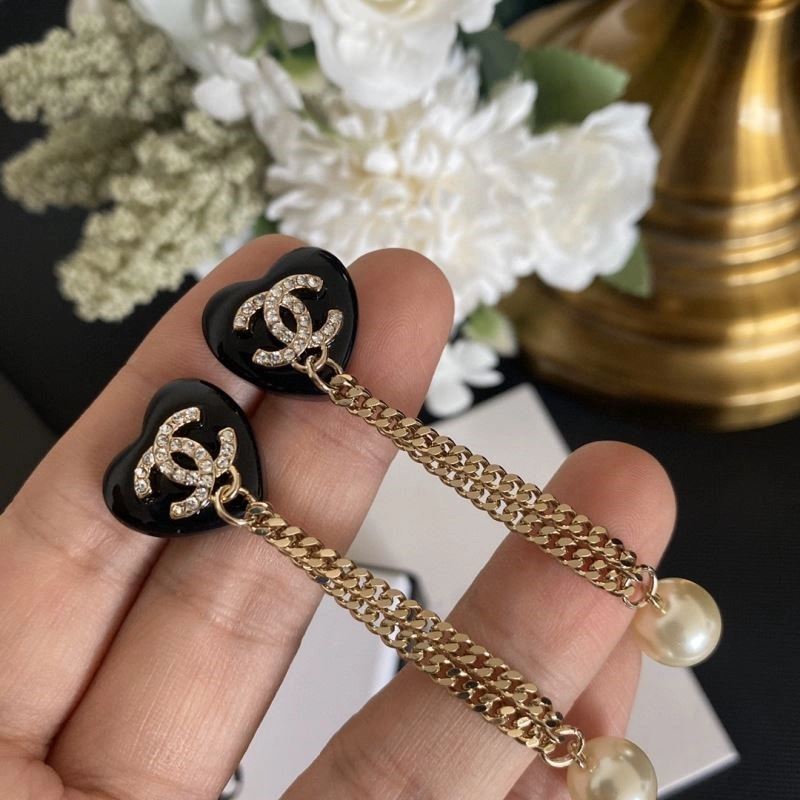 Chanel Earrings OdorResistant 223832
