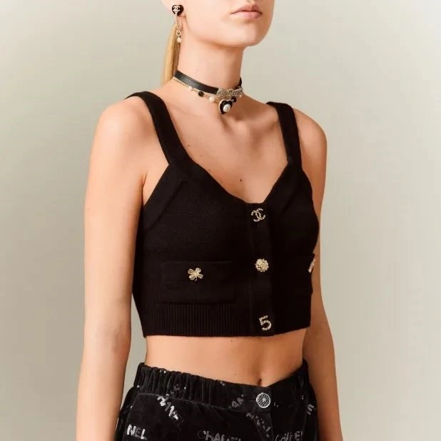 Chanel Earrings OdorResistant 223832