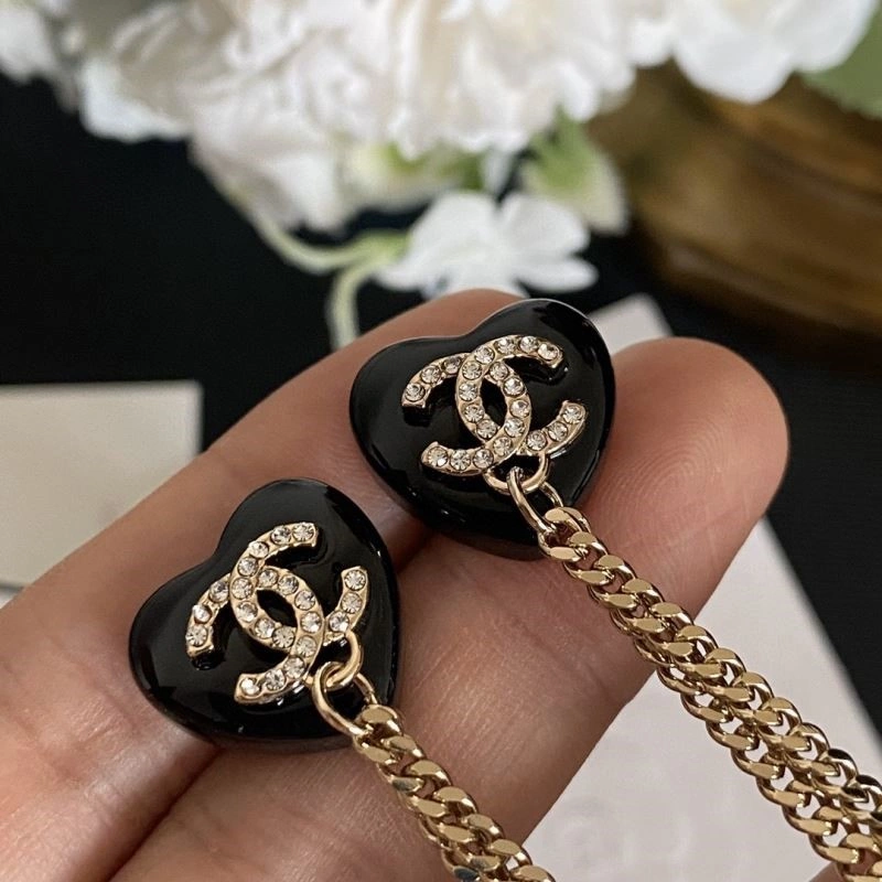 Chanel Earrings OdorResistant 223832
