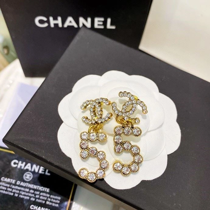 DailyWear Chanel Earrings 223834
