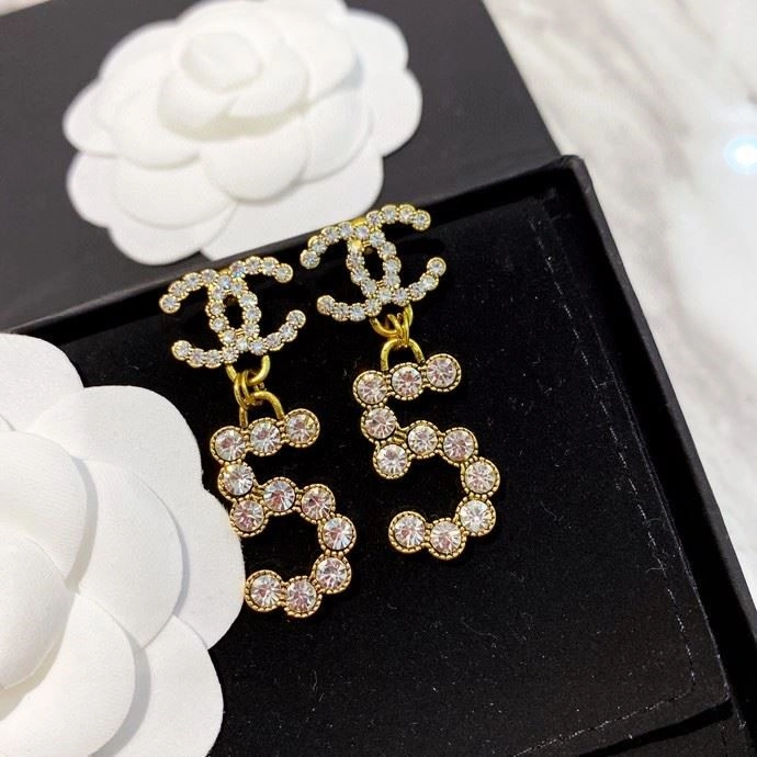 DailyWear Chanel Earrings 223834