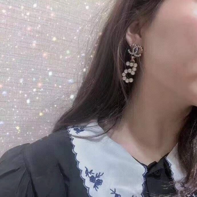 DailyWear Chanel Earrings 223834
