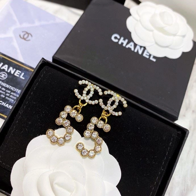 DailyWear Chanel Earrings 223834