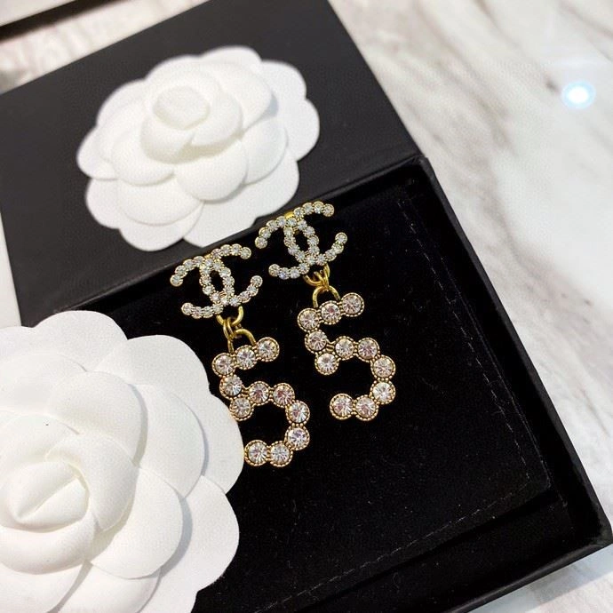 DailyWear Chanel Earrings 223834