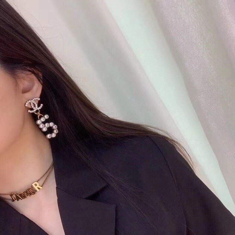 DailyWear Chanel Earrings 223834