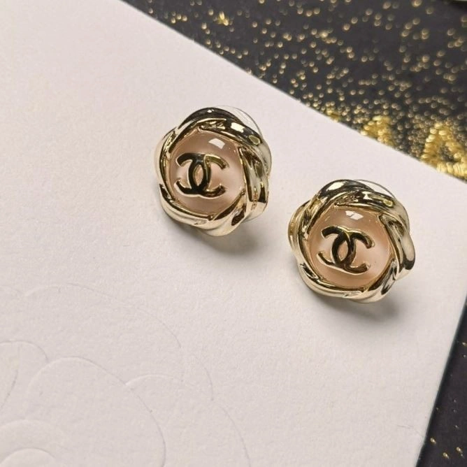 Chanel Earrings Resilient 223833