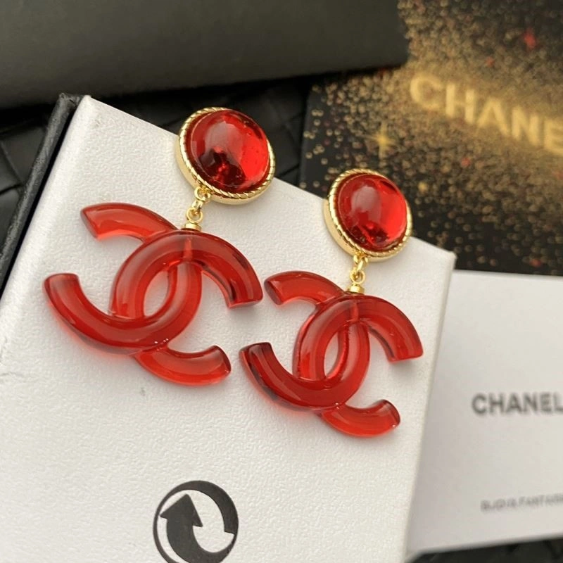 Chanel Earrings Functional 223890