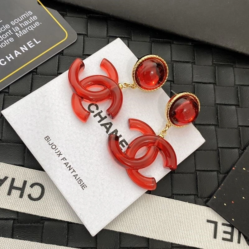 Chanel Earrings Functional 223890