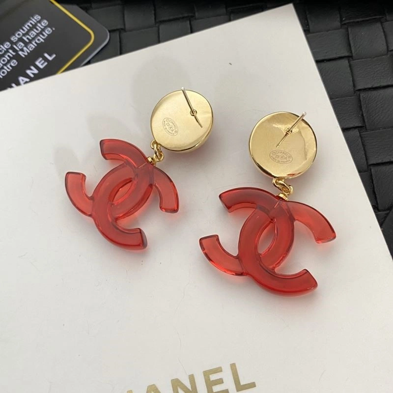 Chanel Earrings Functional 223890