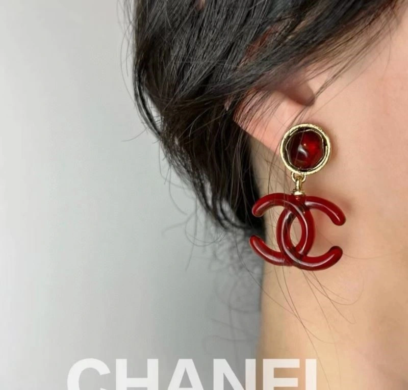 Chanel Earrings Functional 223890