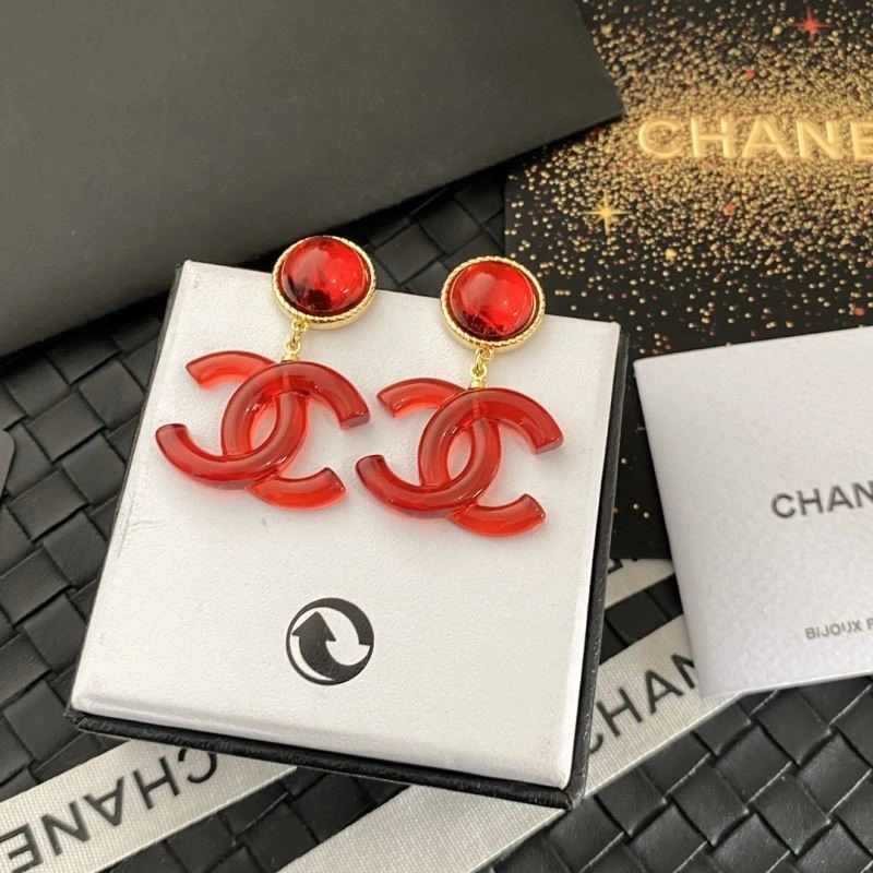 Chanel Earrings Functional 223890
