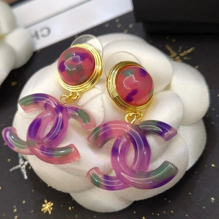 RelaxedFit Chanel Earrings 223825