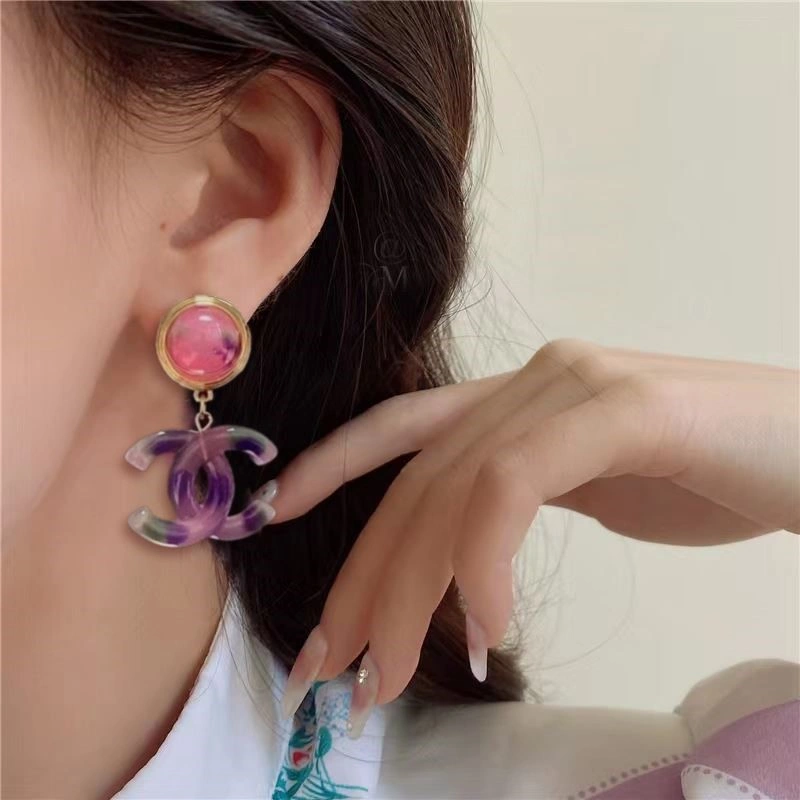 RelaxedFit Chanel Earrings 223825